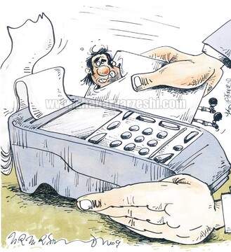 کارت‌خوان جدید فدراسیون فوتبال را ببینید! 