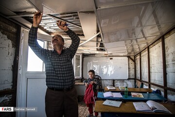 روستای «قورت دره» از توابع شهرستان بیجار