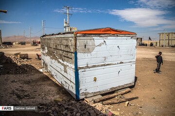 روستای «قورت دره» از توابع شهرستان بیجار