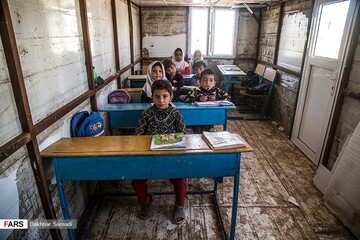 روستای «قورت دره» از توابع شهرستان بیجار
