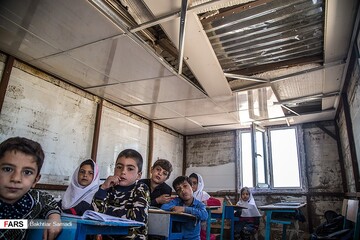 روستای «قورت دره» از توابع شهرستان بیجار