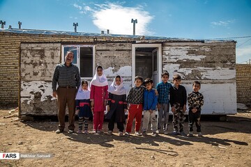 روستای «قورت دره» از توابع شهرستان بیجار