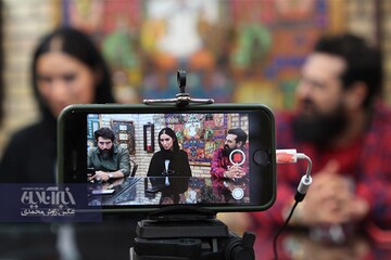 ابراهیم ابراهیمیان: «پیلوت» زنانه است ولی ضدمرد نیست