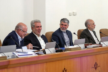 جلسه هیات دولت