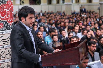 دیدار نخبگان و استعدادهای برتر علمی با رهبر معظم انقلاب اسلامی