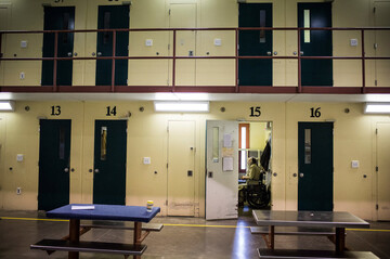 گردش مالی زندان‌های امریکا چقدر است؟