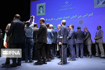کنفرانس بین المللی« اقتصاد جهانی و تحریم ها»