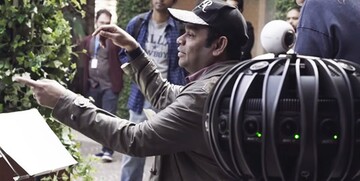 اِی‌آر رحمان، فیلم‌ می‌سازد