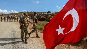 اولین تلفات ارتش ترکیه