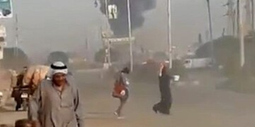 واکنش تند عرب های خلیج فارس/کوبانی بمباران شد/کشته شدن سه کودک در حمله ترکیه/آغاز حمله زمینی