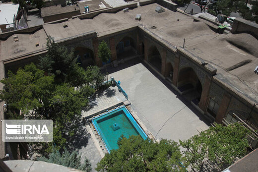 اماکن تاریخی و طبیعی استان کردستان