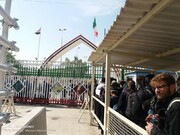 عبور زائران از مرزها ۴ برابر پارسال است