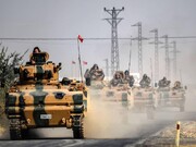 آمریکا مدعی شد که ترکیه به نیروهایش حمله کرده است