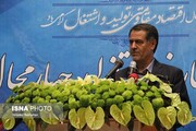 استاندار چهارمحال و بختیاری: عده ای اعلامیه داده و با لودر آبگیر بن- بروجن را تخریب کردند و کسی چیزی نگفت