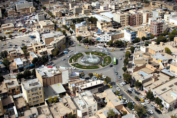 ۲۲ مهر، آغاز آمارگیری مطالعات جامع ترافیک شهرکرد
