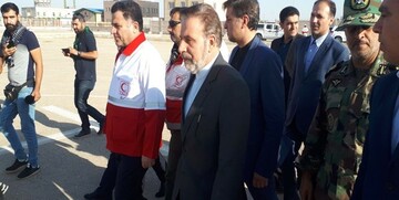 شلوغ‌ترین مرز کشور در مهران 