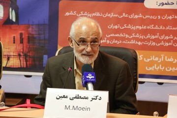 مصطفی معین: توهین و تحقیر در شأن جامعه پزشکی نیست