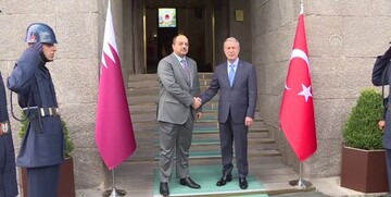 موضع متفاوت قطر نسبت به عملیات نظامی ترکیه در سوریه