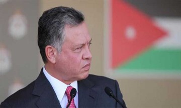 واکنش اردن به عملیات نظامی ترکیه علیه سوریه 