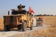 ترکیه از کشته‌ شدن ۲۷۷ شبه‌ نظامی کُرد خبر داد