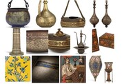 چوب حراج به ۵۷ اثر ایرانی در کریستیز لندن