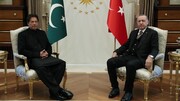 پاکستان از حمله نظامی ترکیه به سوریه حمایت کرد