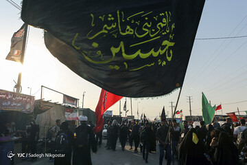 اینفوگرافیک | توصیه‌های پلیس به زائران اربعین