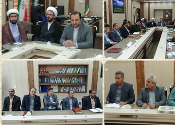 تاکید فرماندار دورود بر بکارگیری همه ظرفیتها جهت تسهیل تردد زائرین اربعین