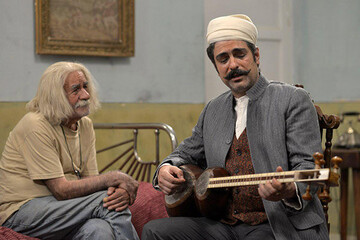 میترا حجار و مهدی پاکدل با «نرگس مست» در راه نیویورک