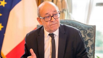 فرانسه خواستار نشست فوری ائتلاف بین‌المللی شد