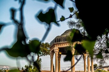 آرامگاه حافظ