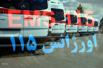 تصادف در جاده آبادان - ماهشهر ۵ کشته و زخمی برجای گذاشت
