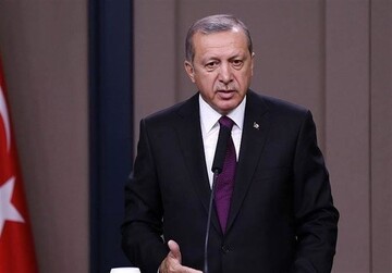 اردوغان: چشم به خاک سوریه نداریم