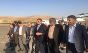 اتصال کردستان به راه آهن سراسری اولویت اول دولت است