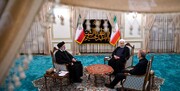 پیشنهاد لاریجانی به قوه قضاییه برای جلوگیری از سرقت و هک شدن اطلاعات مالی نمایندگان 