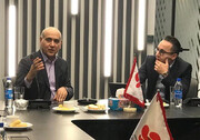 سهامداری و شراکت تجاری با آپ، مایه خرسندی بانک کشاورزی است