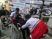 طرح هلال احمر برای بازگرداندن زائران ایرانی گمشده در عراق