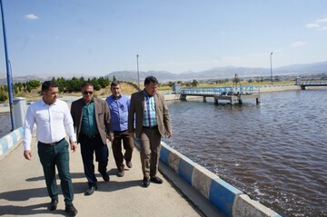 خبر مهم مدیرعامل آب و فاضلاب کهگیلویه و بویراحمد در خصوص پروژه های حیاتی آب و فاضلاب یاسوج