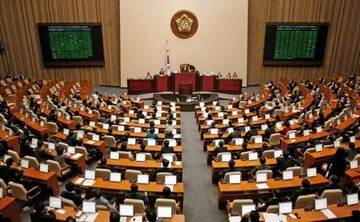 واکنش کره شمالی به قطعنامه مجلس کره جنوبی