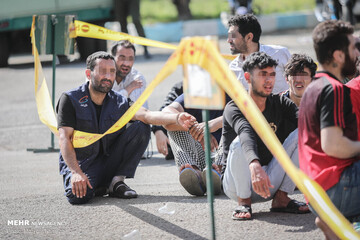مرحله چهارم طرح کاشف پلیس آگاهی