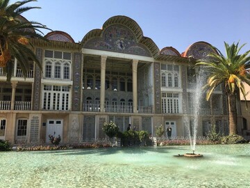 باغ جهانی ارم ؛ بهشتی با قدمتی بیش از ۹۰۰ سال