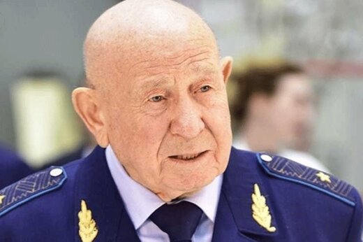 فیلم | مروری بر زندگی الکسی لئونوف؛ اولین انسانی که در فضا راهپیمایی کرد