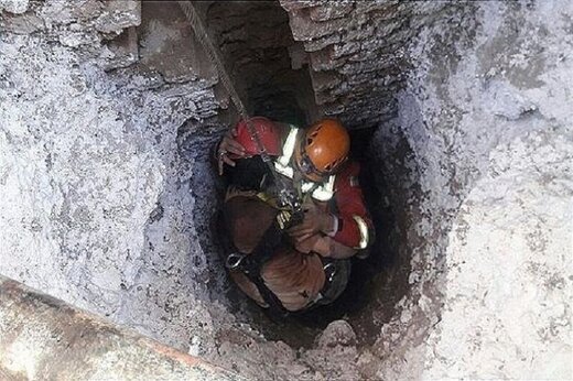 حفر غیراصولی چاه فاضلاب ۲ نفر را به کام‌ مرگ کشاند