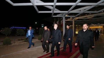 لاریجانی: آمریکایی‌ها موجب بهم ریختگی در روابط بین‌المللی شده‌اند