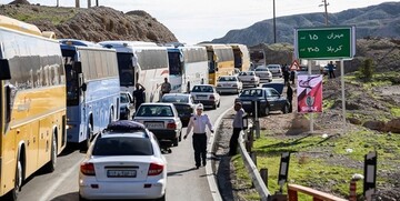 تمرکز تردد زائران اربعین از کدام مرز است؟