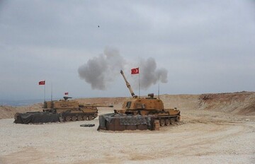 رسانه صهیونیستی قدرت نظامی ترکیه در سوریه را ضعیف توصیف کرد