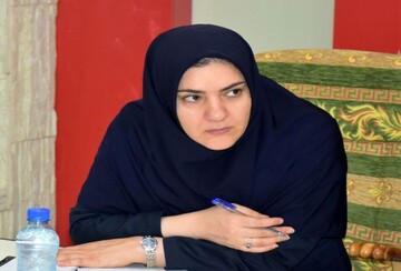سمانه حسن پور رییس سازمان مدیریت و برنامه ریزی لرستان شد 