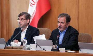 در جلسه هیات دولت در غیاب روحانی چه گذشت؟
