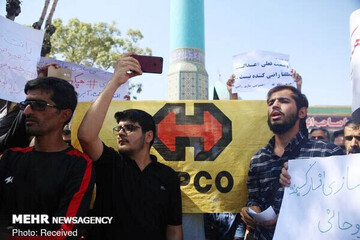 وزارت کار: هپکو دولتی نشده است