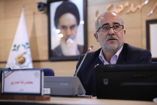 رئیس شورای اسلامی شهر مشهد بستری شد رئیس شورای اسلامی شهر مشهد بستری شد